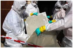 asbestos cement